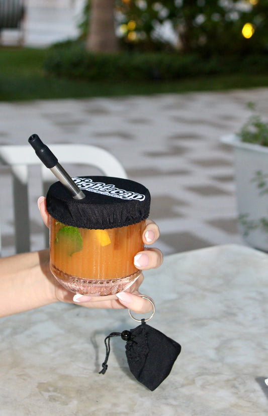 NightCap Keychain Drink Cover image 1