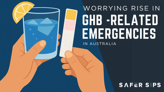 Wake-Up Call: GHB Emergencies Spike Among Young Adults