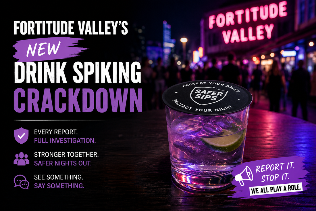 Fortitude Valley’s New Drink Spiking Crackdown Is a Step Forward. But Prevention Can’t Stop There.