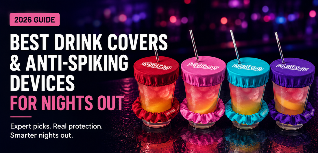 Best Drink Covers and Anti-Spiking Devices for Nights Out: 2026 Guide
