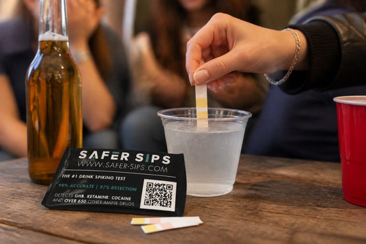 How to Discreetly Test Drinks for Substances at Parties