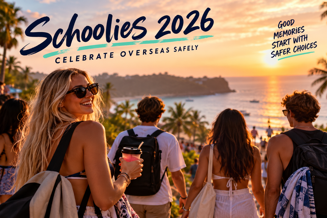 Schoolies 2026: Australian Government Urges Young Travellers to Celebrate Safely