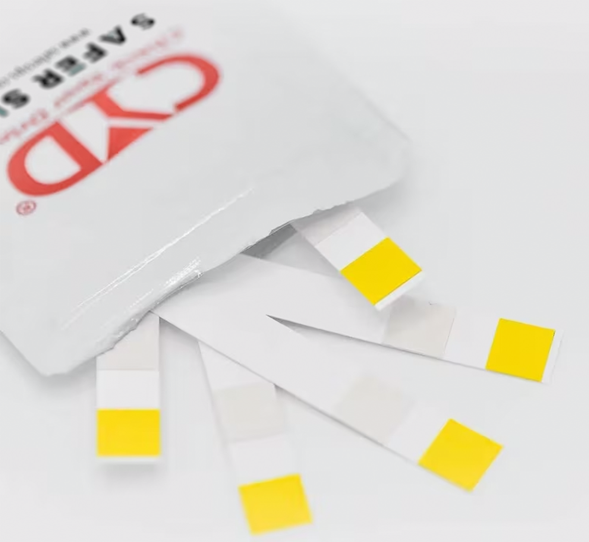 Drink Spike Strips Pouch - 5 Strips image 1