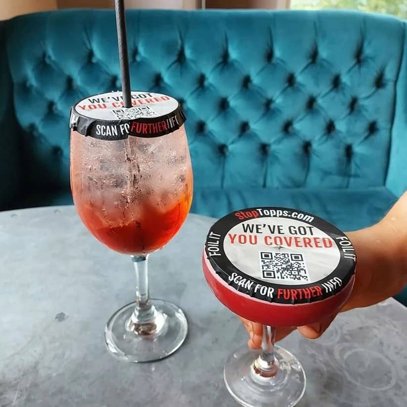 StopTopp® 25 Pack - Share Us