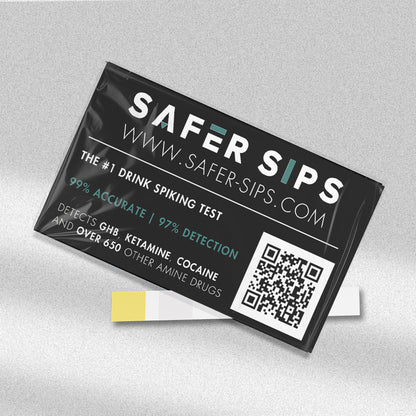 Safer Sips Starter image 1