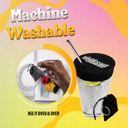 NightCap Keychain Drink Cover image 6