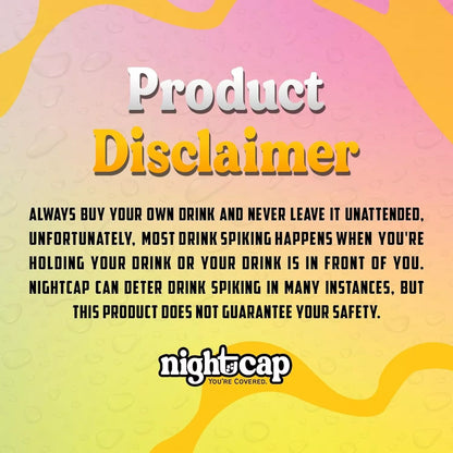 NightCap Scrunchie Drink Cover image 12