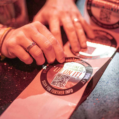 StopTopp® 25 Pack - Share Us