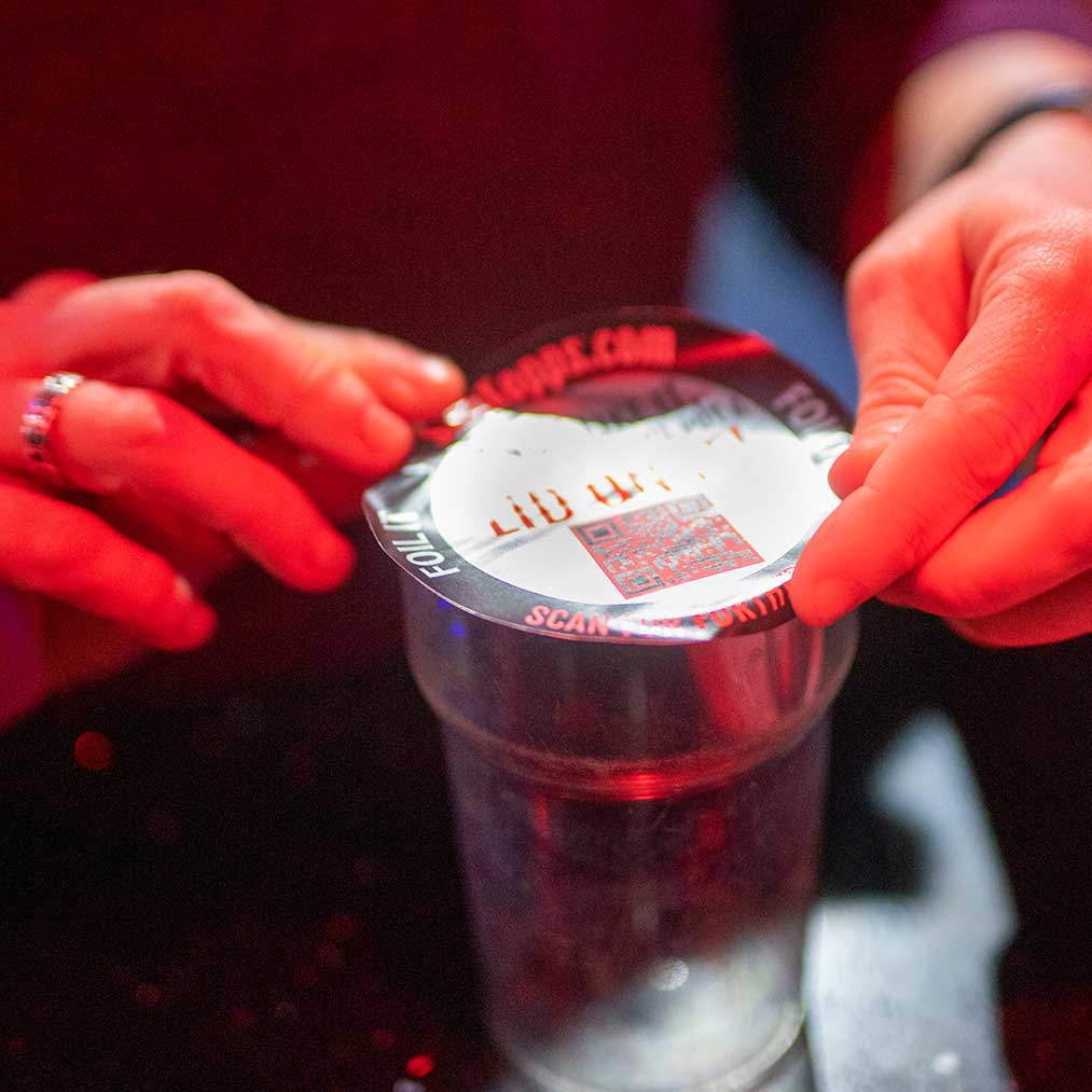 StopTopp® 25 Pack - Share Us